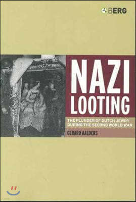 Nazi Looting: The Plunder of Dutch Jewry During the Second World War