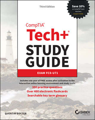 Comptia Tech+ Study Guide: Exam Fc0-U71