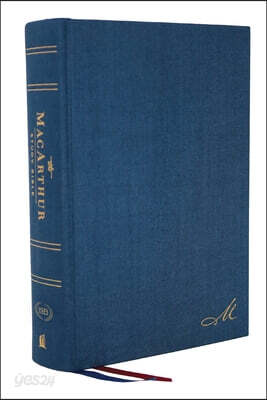 Lsb, MacArthur Study Bible, Hardcover, Comfort Print: Unleashing God's Truth One Verse at a Time (Holy Bible, Legacy Standard Bible)