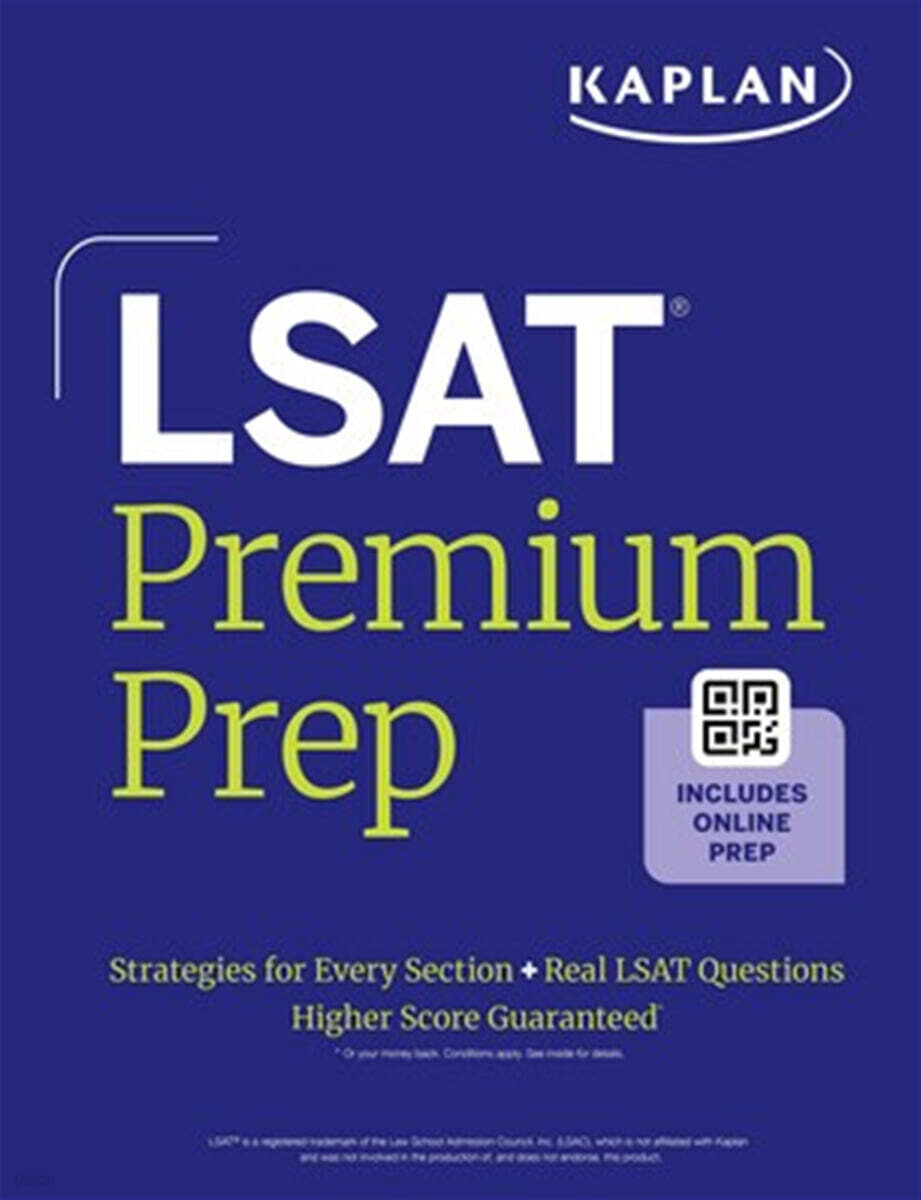 LSAT Premium Prep