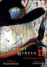 Vampire Hunter D Omnibus: Book Seven