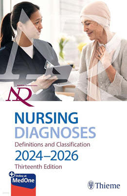 Nanda-I International Nursing Diagnoses: Definitions & Classification, 2024-2026