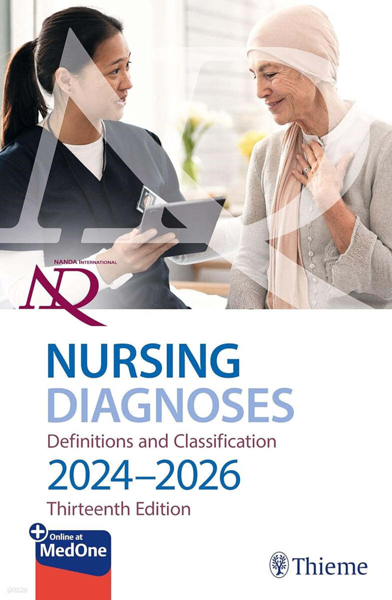 Nanda-I International Nursing Diagnoses: Definitions &amp; Classification, 2024-2026