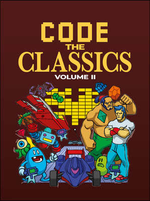 Code the Classics Volume II