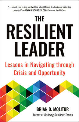 Building Resilient Leaders: Lessons on Leading with Courage & Confidence