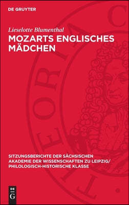 Mozarts Englisches Mädchen