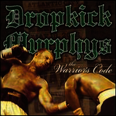 Dropkick Murphys — Warriors Code 앨범 커버