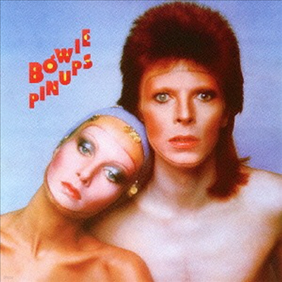 David Bowie - Pin Ups (Ltd. Ed)(Remastered)(Ϻ)(CD)