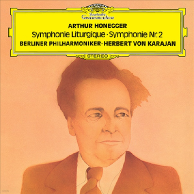 װԸ:  2, 3 (Honegger: Symphony No.2 & 3) (Ltd)(Single Layer)(SHM-SACD)(Ϻ) - Herbert Von Karajan