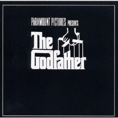 Nino Rota - The Godfather () (Soundtrack)(Limited Pressing)(Ϻ)(CD)