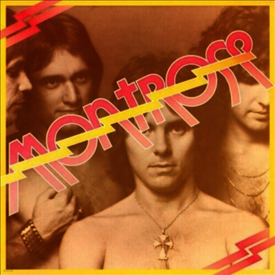 Montrose — Montrose (Anniversary Edition) 앨범 커버