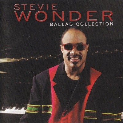 [일본반] Stevie Wonder - Ballad Collection  (Bonus Track)