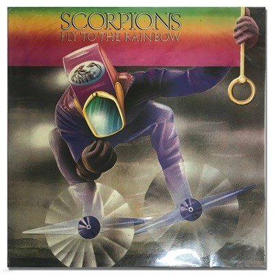 [국내반LP] Scorpions-Fly To The Rainbow