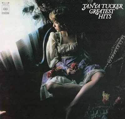 [일본반][LP] Tanya Tucker - Tanya Tucker‘s Greatest Hits