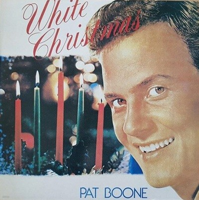 [LP] Pat Boone ? White Christmas
