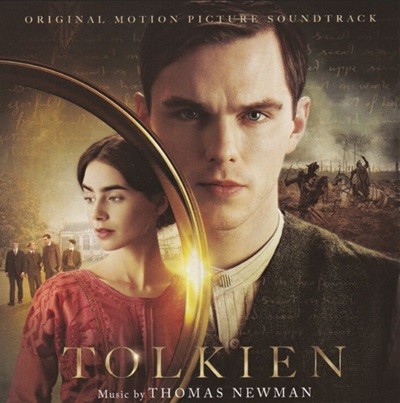 Ų (Tolkien) - ӽ  (Thomas Newman) : OST (EU߸)