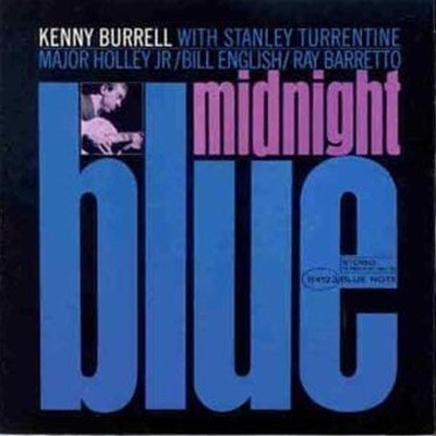 Kenny Burrell / Midnight Blue