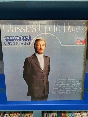 [LP] James Last Orchestra - Classics Up To Date 5