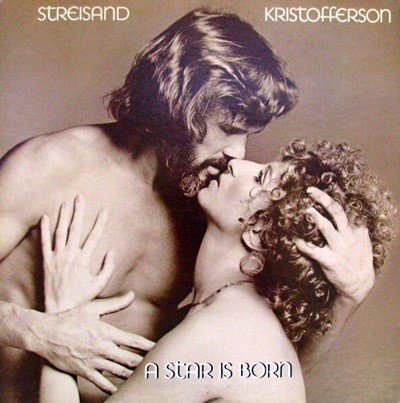 [일본반][LP] O.S.T (Barbra Streisand, Kris Kristofferson) - A Star Is Born [Gatefold]