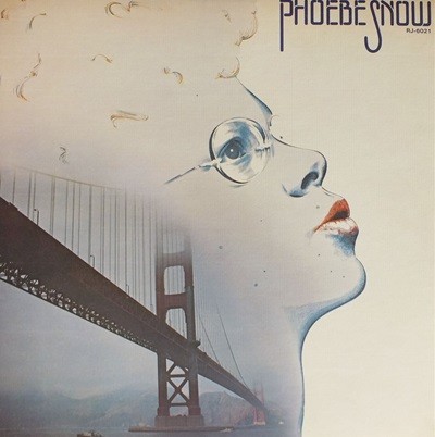 [일본반][LP] Phoebe Snow - Phoebe Snow