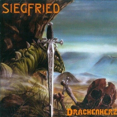 [미개봉][수입][CD] Siegfried - Drachenherz