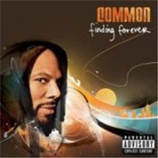 Common / Finding Forever