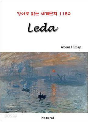 Leda - 영어로 읽는 세계문학 1180