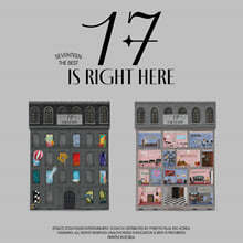 ƾ (SEVENTEEN) - SEVENTEEN BEST ALBUM '17 IS RIGHT HERE' [2 SET]