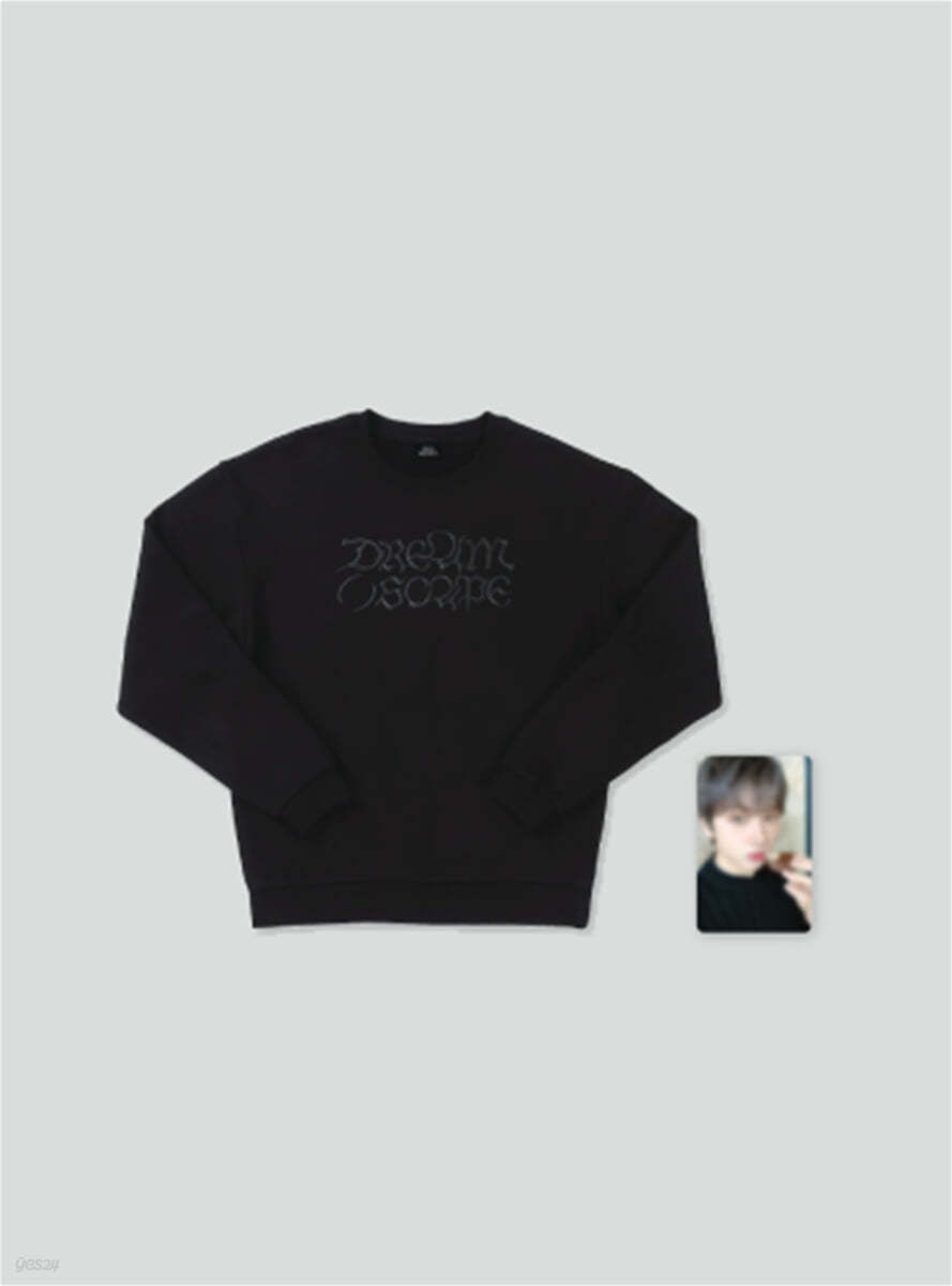 [NCT DREAM &#39;DREAM(  )SCAPE&#39;] SWEATSHIRT SET [해찬 ver.]