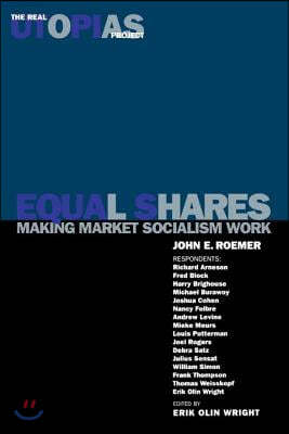 Equal Shares: Making Market Socialism Work