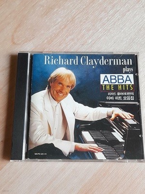 Richard Clayderman(리차드 클레이더만) - 아바(ABBA) 히트 모음집