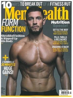 Men's Health UK () : 2024 05