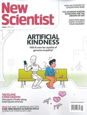 New Scientist (ְ) : 2024 03 09