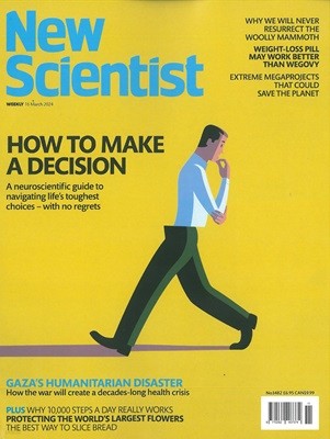 New Scientist (ְ) : 2024 03 16
