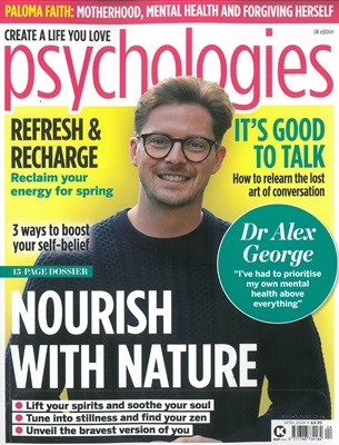 Psychologies Magazine () : 2024 04