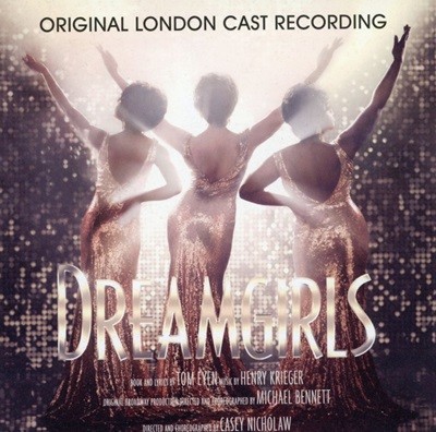 帲 - Dreamgirls Original London Cast Recording OST 2Cds