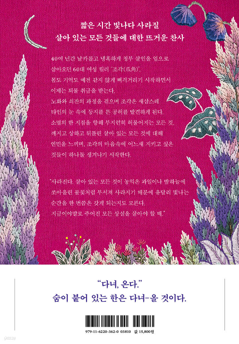 파과 (리커버) | 구병모 | 위즈덤하우스 - 예스24