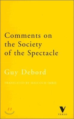 Comments on the Society of the Spectable