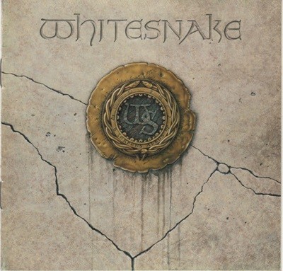 Whitesnake - Whitesnake [1987 GEFFEN/ MCA 미국반]