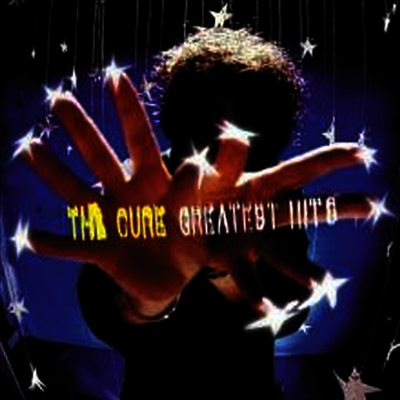 Cure — Greatest Hits 앨범 커버
