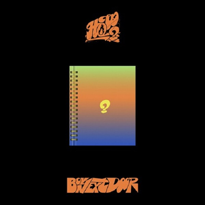  ؽƮ  (Boy Next Door) - How? (Wind Version)(̱  ī )(̱ݿ)(CD)