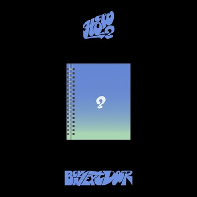  ؽƮ  (Boy Next Door) - How? (Earth Version)(̱  ī )(̱ݿ)(CD)