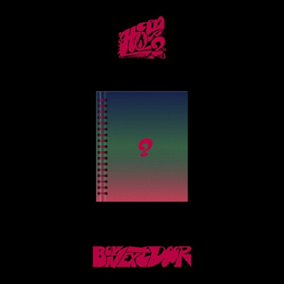  ؽƮ  (Boy Next Door) - How? (Fire Version)(̱  ī )(̱ݿ)(CD)