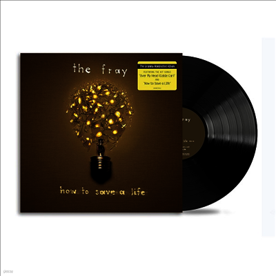 Fray — How To Save A Life 앨범 커버