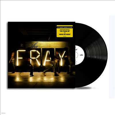 Fray — Fray 앨범 커버