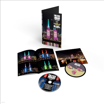 Pink Floyd - Animals (2018 Remix)(Blu-ray Audio)