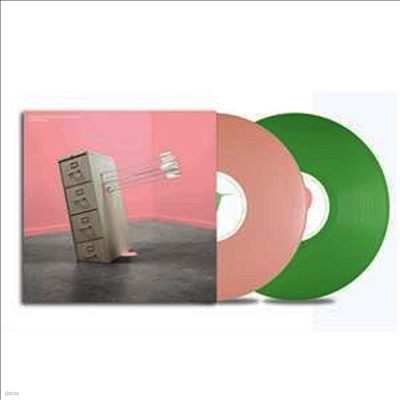 Modest Mouse — Good News For People Who Love Bad News (20th Anniversary Edition) 앨범 커버