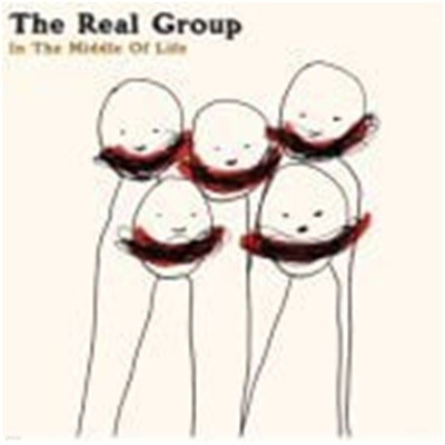 Real Group / In The Middle Of Life (Bonus DVD)