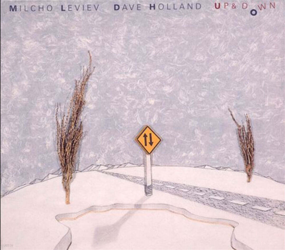 Milcho Leviev, Dave Holland - Up & Down
