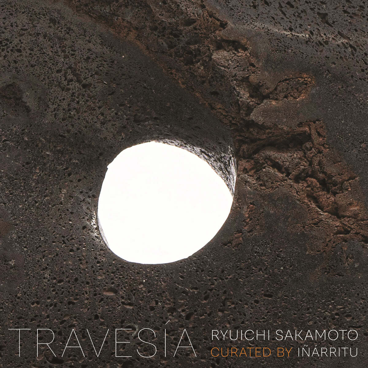 Ryuichi Sakamoto (류이치 사카모토) - Travesia Ryuichi Sakamoto Curated By Inarritu [2LP]